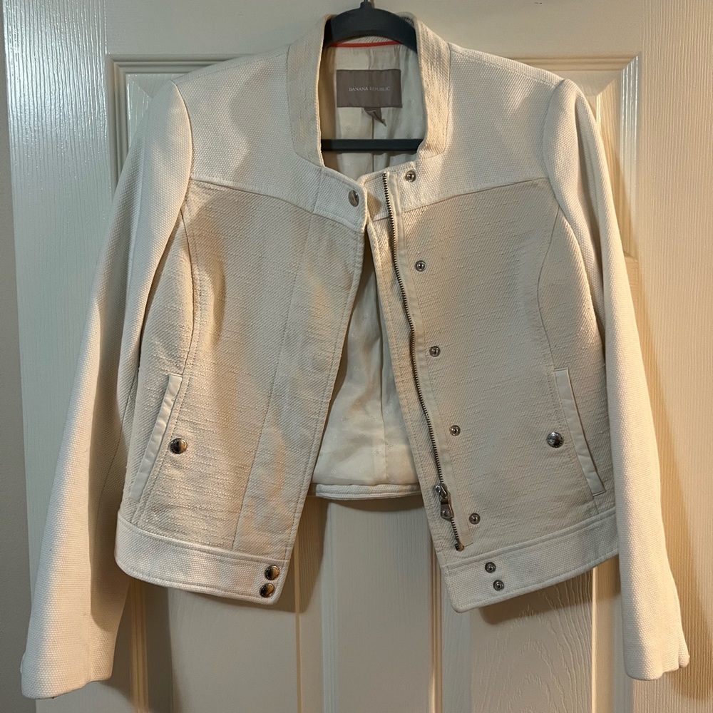 Banana Republic jacket